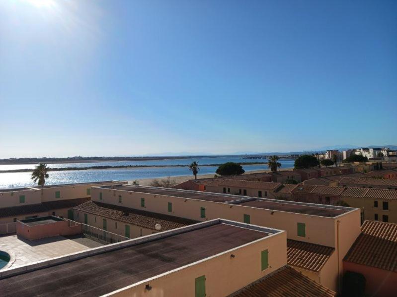 Appartement Avec Magnifique Vue Sur Mer جرْويسا المظهر الخارجي الصورة
